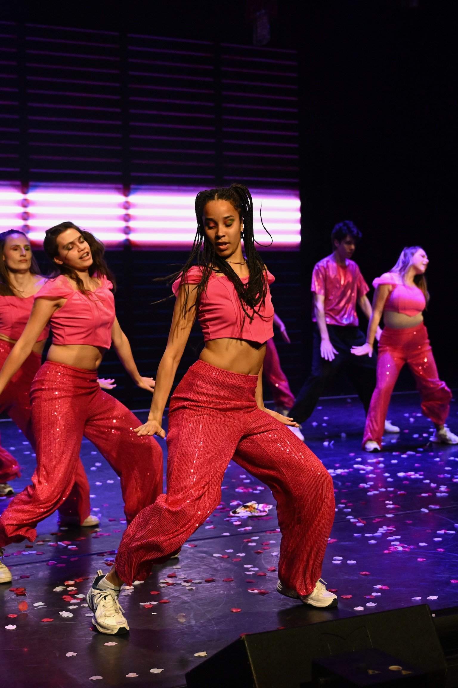 Jazz Adults 6