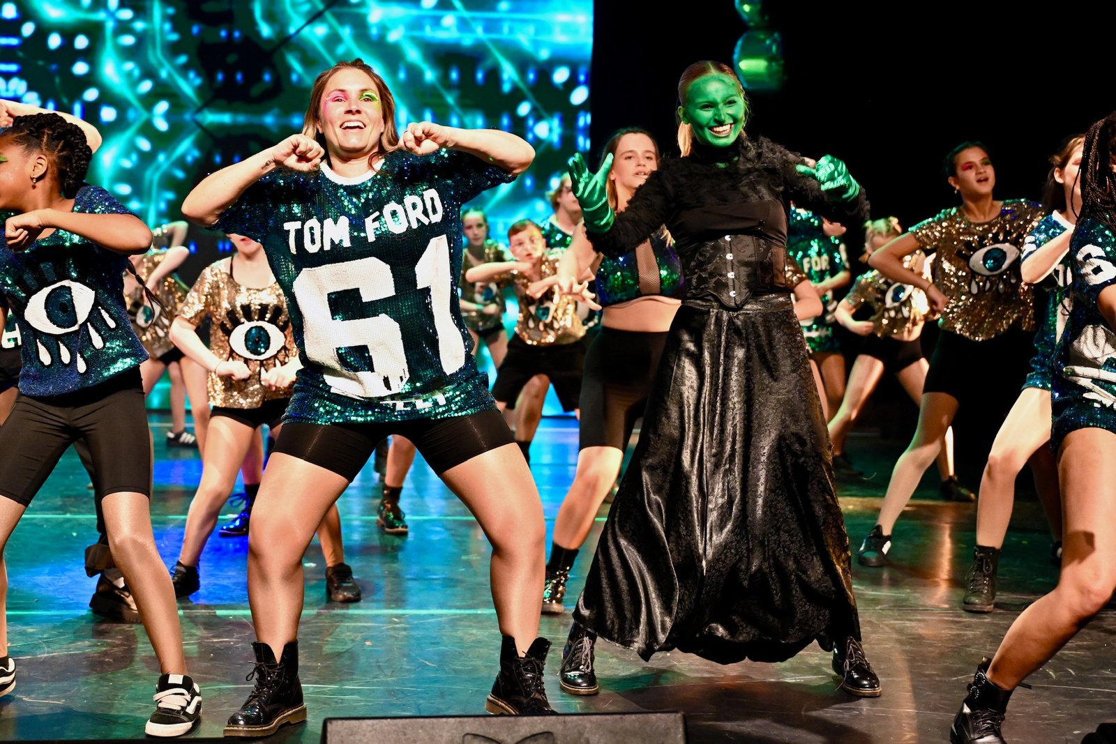Hiphop Volwassenen (+25J)