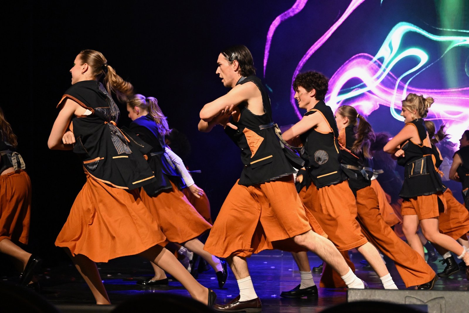 Jazz Show Teens