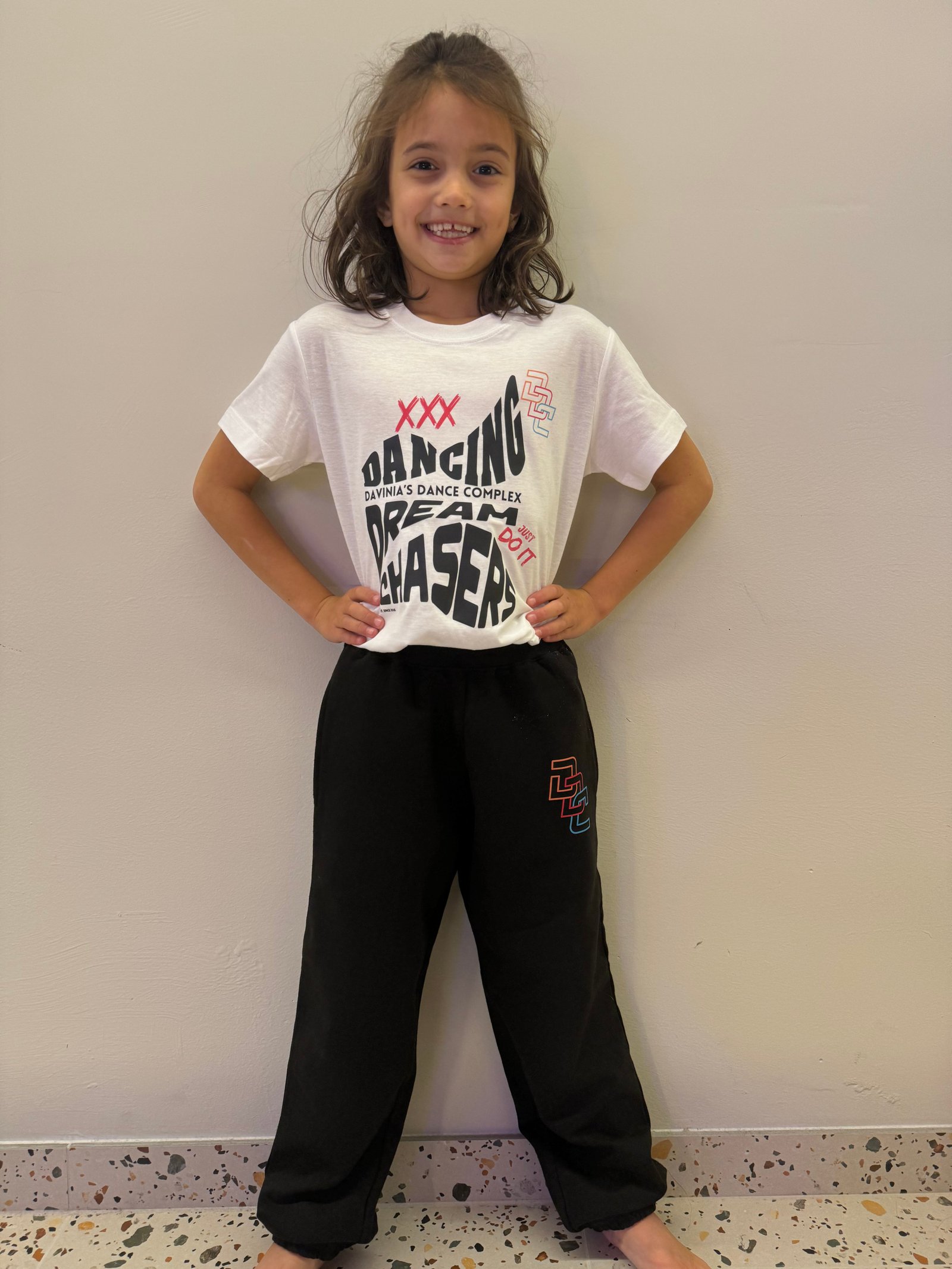 Witte DDC t-shirt