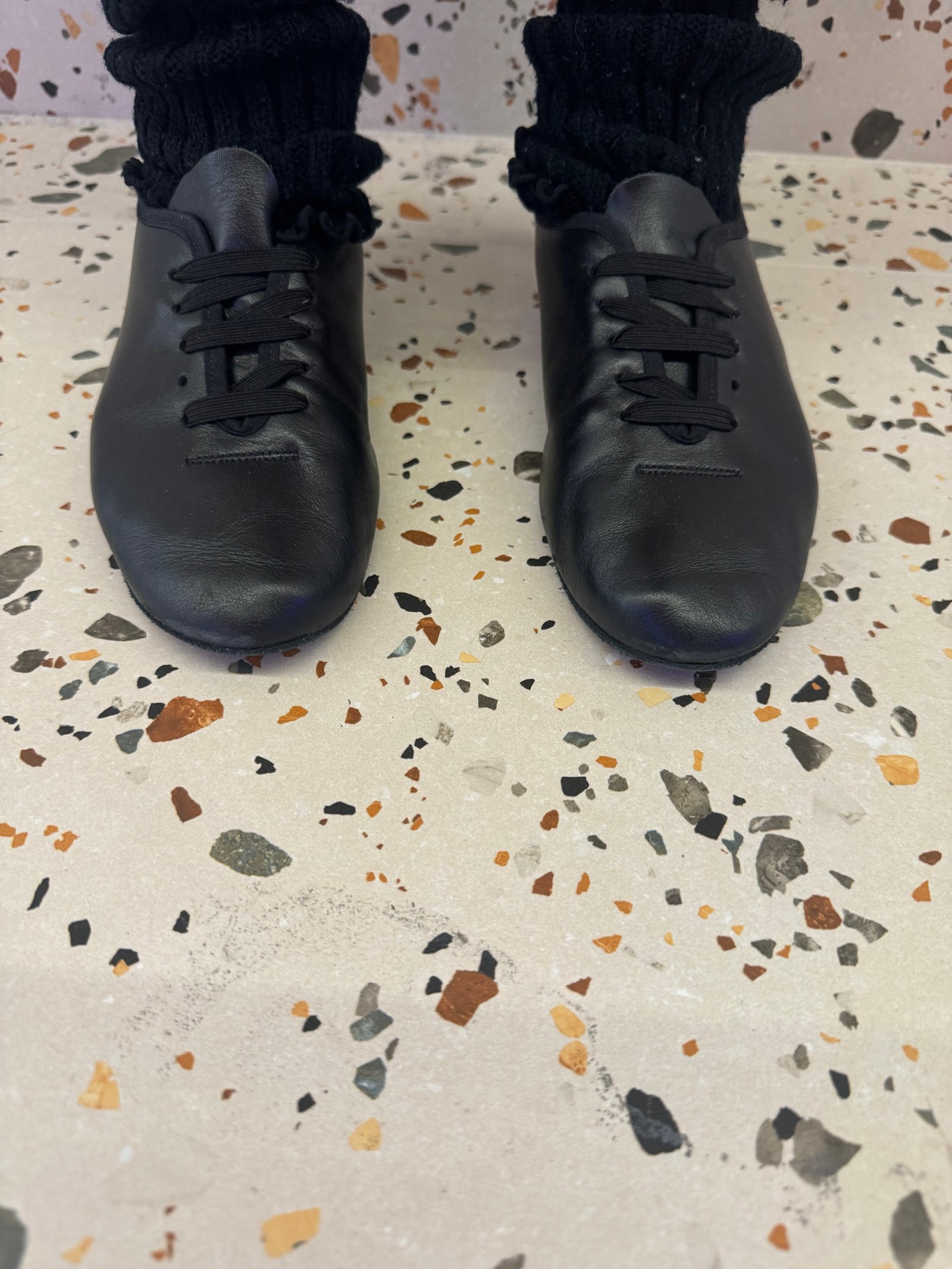 Jazz schoenen