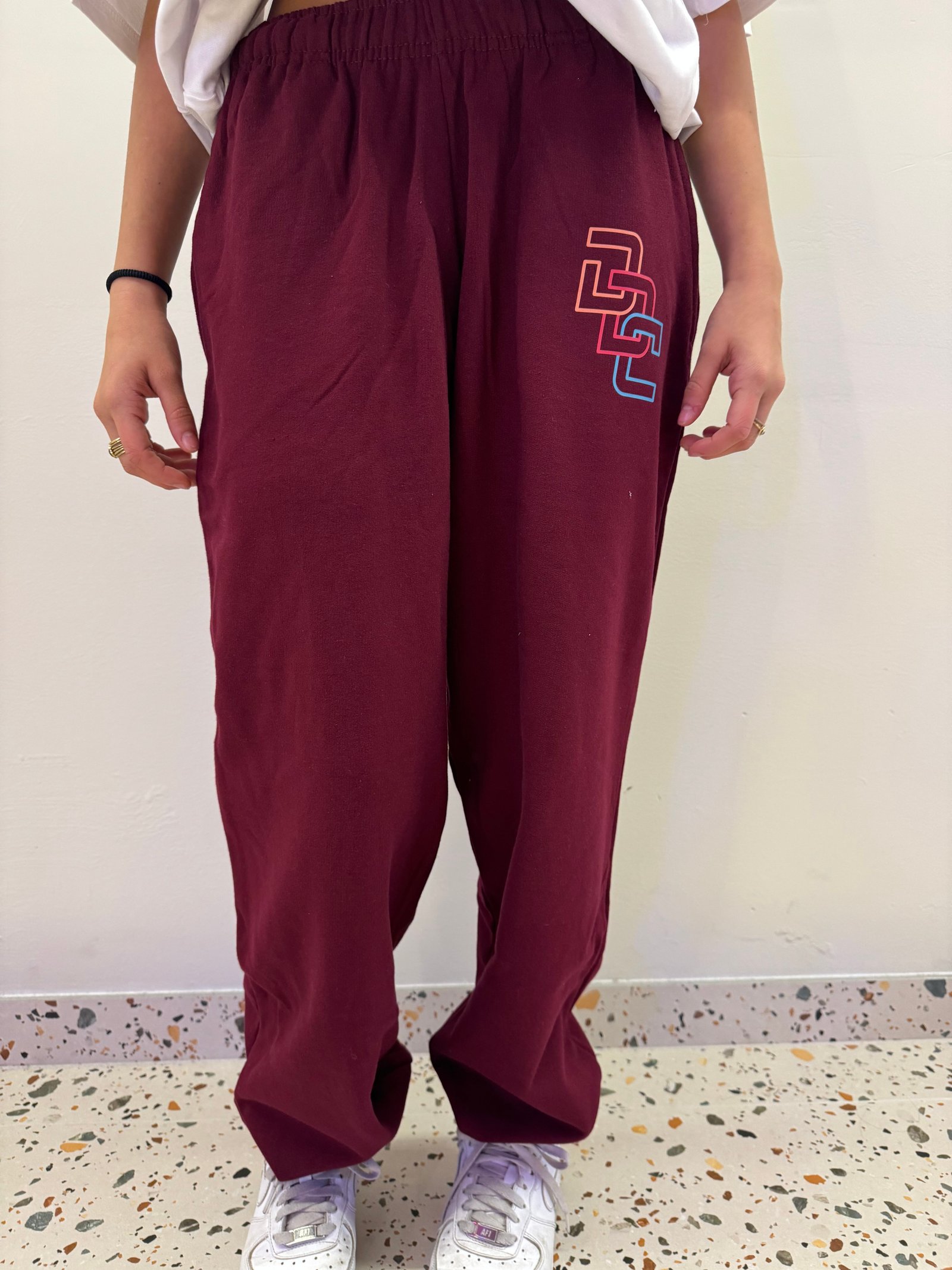 DDC jogging bordeaux