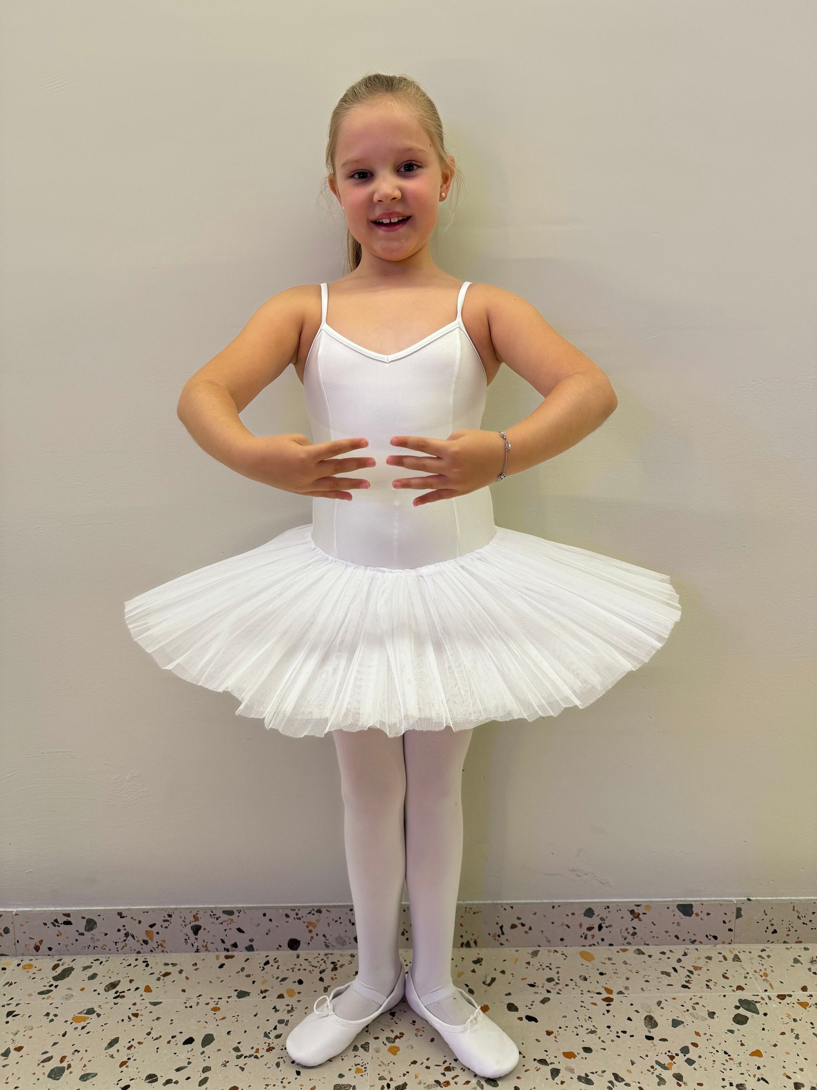 Witte tutu